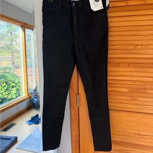 Abercrombie & Fitch Black Skinny Jeans